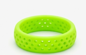 The Breathable Perforated