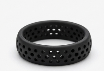 The Breathable Perforated