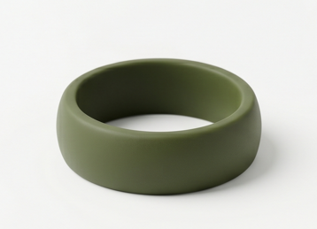 The Classic 8mm Silicone Ring