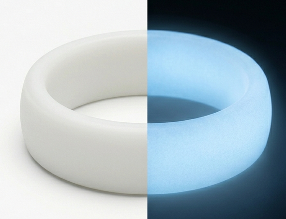 The Glow-in-the-Dark